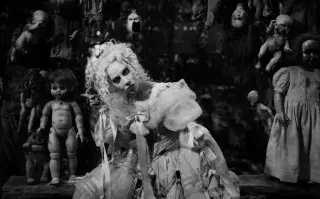 La Isla de las Muñecas, en Xochimilco: así es el terrorífico lugar donde Lady Gaga filmó su nuevo videoclip La Isla de las Muñecas, en Xochimilco: así es el terrorífico lugar donde Lady Gaga filmó su nuevo videoclip