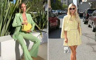 Los colores pastel vuelven con toda su fuerza en esta primavera 2025 Cinco tendencias de colores pastel imprescindibles para la primavera 2025.