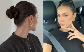 Ni con gel ni con spray de pelo: cómo lograr un 'clean look' perfecto que hidrate el cabello