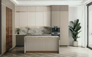 Foto de cocina.