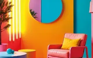 Consejos simples de una experta para elegir los colores de las paredes de tu casa