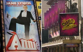 De Annie a Charlie y la Fábrica de Chocolate: abrieron audiciones para buscar protagonistas en Argentina De Annie a Charlie y la Fábrica de Chocolate: se abrieron audiciones para buscar protagonistas en Argentina.
