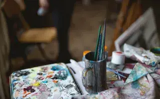 ExpoHobby: así es el plan para los fanáticos del arte, la decoración y las manualidades Foto de arte.