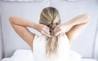 Peinados con trenzas: 5 ideas súper fáciles perfectas para entrenar