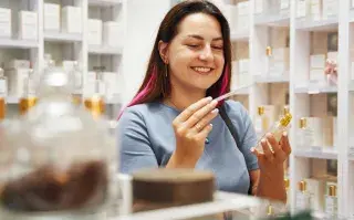 Qué perfume elegir según tu personalidad Qué perfume elegir según tu personalidad