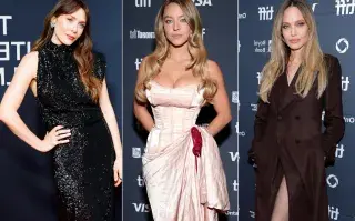 De Angelina Jolie a Sydney Sweeney: los looks de las estrellas que brillaron en el Festival de Toronto