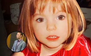 Foto de Madeleine McCann.