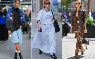 New York Fashion Week: 7 tendencias de street style de la nueva temporada New York Fashion Week: 6 tendencias de street style de la temporada primavera/ verano 2026