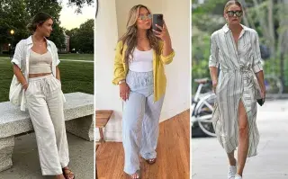 Alerta tendencia: estas son las 4 prendas que no te pueden faltar esta temporada primavera/verano