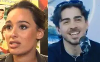 Flor Jazmín Peña se sinceró y expresó su dolor por los dichos de Agustín Franzoni