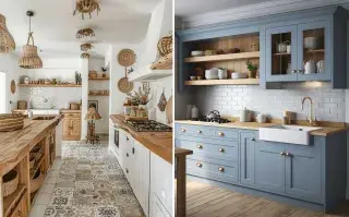 La madera maciza es sinónimo de elegancia y resistencia. Un material noble que aporta calidez, se adapta a cualquier estilo y, bien cuidado, puede durar toda la vida.