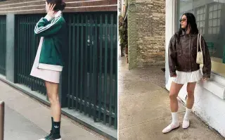 La tendencia Balletcore se viene a full este 2026