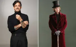 Rada es el favorito para ponerse el sombrero de copa y abrir las puertas de la fábrica más fantástica del universo teatral.