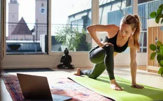 Adiós a las rutinas eternas: entrenamientos cortos que dan resultado Adiós a las rutinas eternas: entrenamientos cortos que dan resultado.