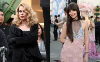 De Nicole Kidman a Dakota Johnson: los mejores looks de Vogue World en su homenaje a Hollywood.