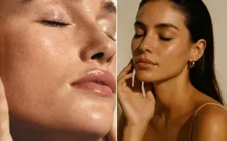 'Dewy Skin': cómo lograr un makeup radiante y fresco para el verano 'Dewy Skin': cómo lograr un makeup radiante y fresco para el verano