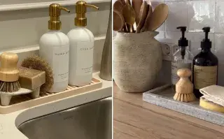 Chau esponjas de cocina: esta es la alternativa ecológica que es tendencia
