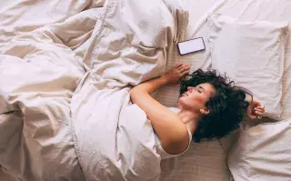 Dormir bien: cinco apps que ayudan a descansar mejor Dormir bien cinco apps que ayudan a descansar mejor.