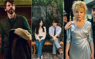10 series que estrenaron en 2025 y ya rankean entre lo mejor del año 10 de las mejores series de 2025 que ya podés mirar en streaming.