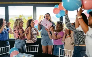 Gender reveal: ideas originales para descubrir el género de tu bebé Gender reveal: ideas originales para descubrir el género de tu bebé.