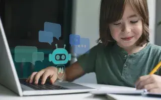 La IA como aliada para estudiar: 4 ideas creativas para acompañar a nuestros hijos