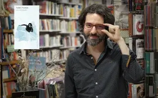 Andrés Neuman publicó Isla con madre (La Bella Varsovia)