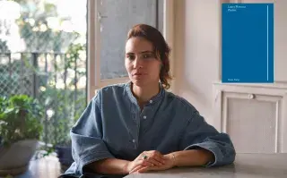 “Piedras", el nuevo poemario de Laura Petrecca que une naturaleza, arte y memoria