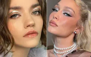 Futttura: cómo recrear un maquillaje futurista para el recital de Tini Stoesell