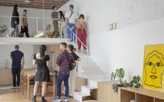 Varios días para conocer, por dentro y por fuera, la arquitectura de la ciudad y explorar en los emergentes del diseño urbano.