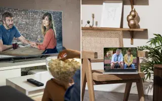 Foto de mini series.