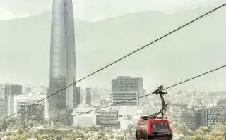 El boom Santiago de Chile: una guía para redescubrir la capital chilena entre paseos, sabores y compras