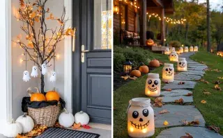 Mini detalles deco de Halloween: ideas para celebrar con los niños Si sos amante de los detalles y buscás una forma creativa —y accesible— de vestir tu casa para Halloween, estas ideas te van a inspirar.