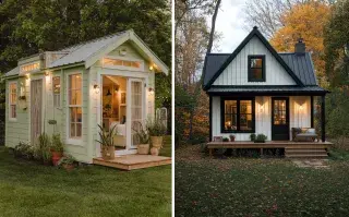 En Argentina crece el interés por las tiny houses o mini casas