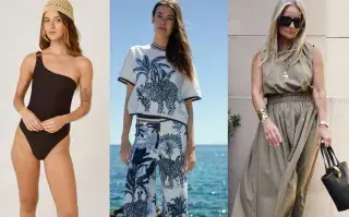 A Mare, Las Sureñas y Bait Al Bahr y sus lookbooks verano 2026