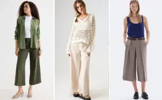 De la oficina al fin de semana: looks que funcionan en ambos mundos De la oficina al fin de semana: looks que funcionan en ambos mundos.