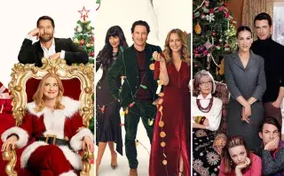 Estas son las nuevas películas de Navidad que llegan a Netflix este 2025