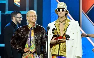 Catriel & Paco Amoroso, unos de los principales nominados de los Latin Grammy
