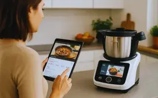 La comparativa definitiva para elegir el mejor robot de cocina en Black Friday.