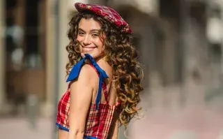 Foto de Mora Bianchi en Margarita.