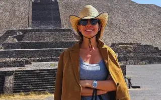 Juliana Awada marca estilo en México con los accesorios tendencia para el verano 2026