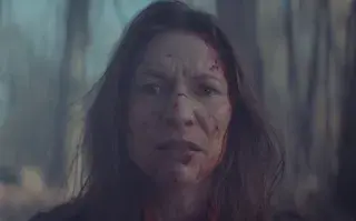 Claire Danes en La bestia en Mí.
