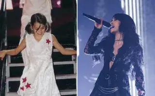 La película documental de Lali en Netflix: cuándo estrena La que le gana al tiempo La película documental de Lali en Netflix: cuándo estrena La que le gana al tiempo