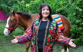 Predicciones de Ludovica Squirru para Argentina en 2026: el impacto del Año del Caballo de Fuego