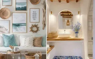 Deco mediterránea: 10 claves para recrear este estilo en tu casa en Argentina