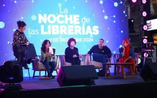 Llega la Noche de las Librerías: más de 70 espacios, nuevos circuitos y propuestas para toda la familia