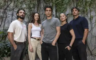 Los creadores de El Eternauta adaptarán para Netflix este clásico de la ciencia ficción El futuro es nuestro, una miniserie distópica basada en una novela de Philip K. Dick, protagonizada por Enzo Vogrincic, Delfina Chaves, Marco Antonio Caponi y un elenco latinoamericano.