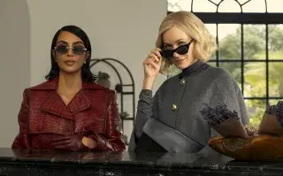 Todo vale: la nueva serie protagonizada por Kim Kardashian que estrenó en Disney+ Todo vale estrenó el 4 de noviembre en Disney+.