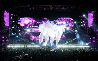 Mandarine Park se prepara para una fiesta increíble