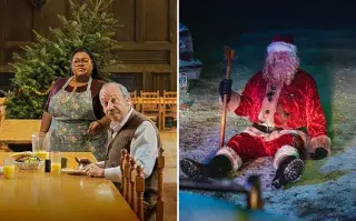 Adiós a los clásicos de siempre: películas festivas fuera de lo común.