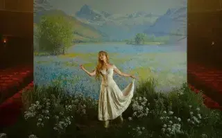 Ángela Torres emocionó en el Teatro Coliseo: una tragicomedia musical para no olvidar.